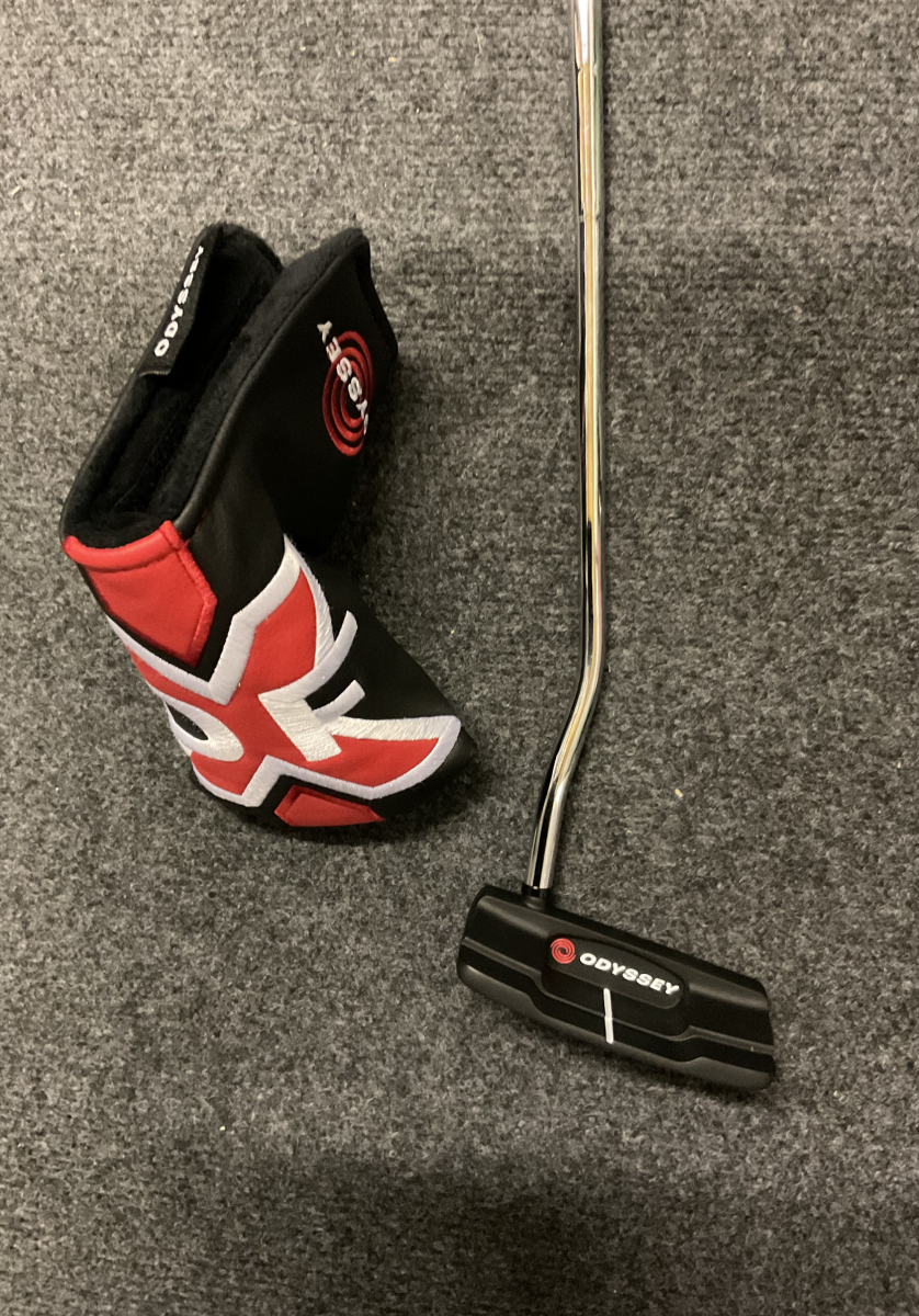 Odyssey DFX Double Wide Putter 33'' 4 Odyssey DFX Double Wide Putter 33'' - Image 4