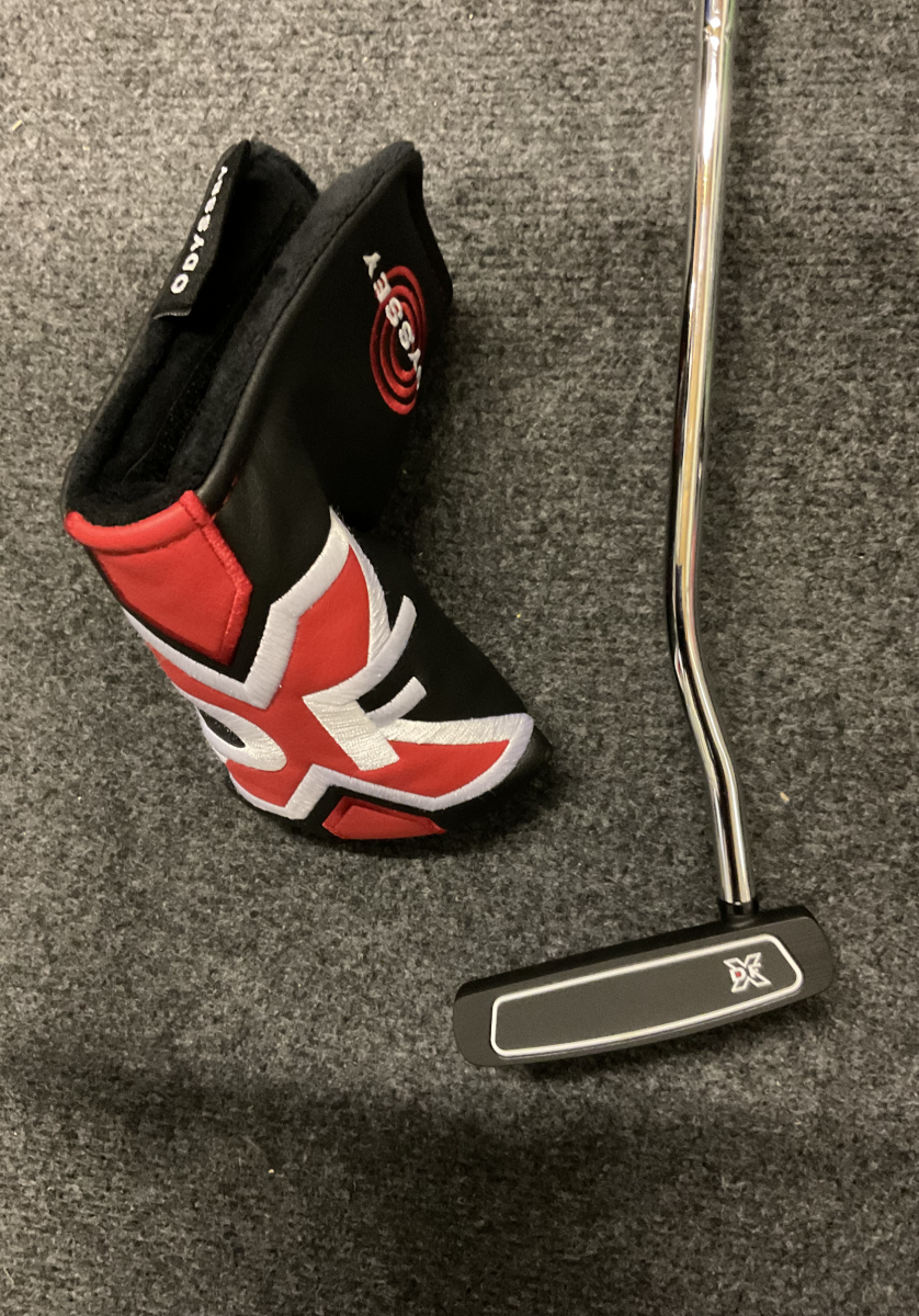 Odyssey DFX Double Wide Putter 33'' 5 Odyssey DFX Double Wide Putter 33'' - Image 5