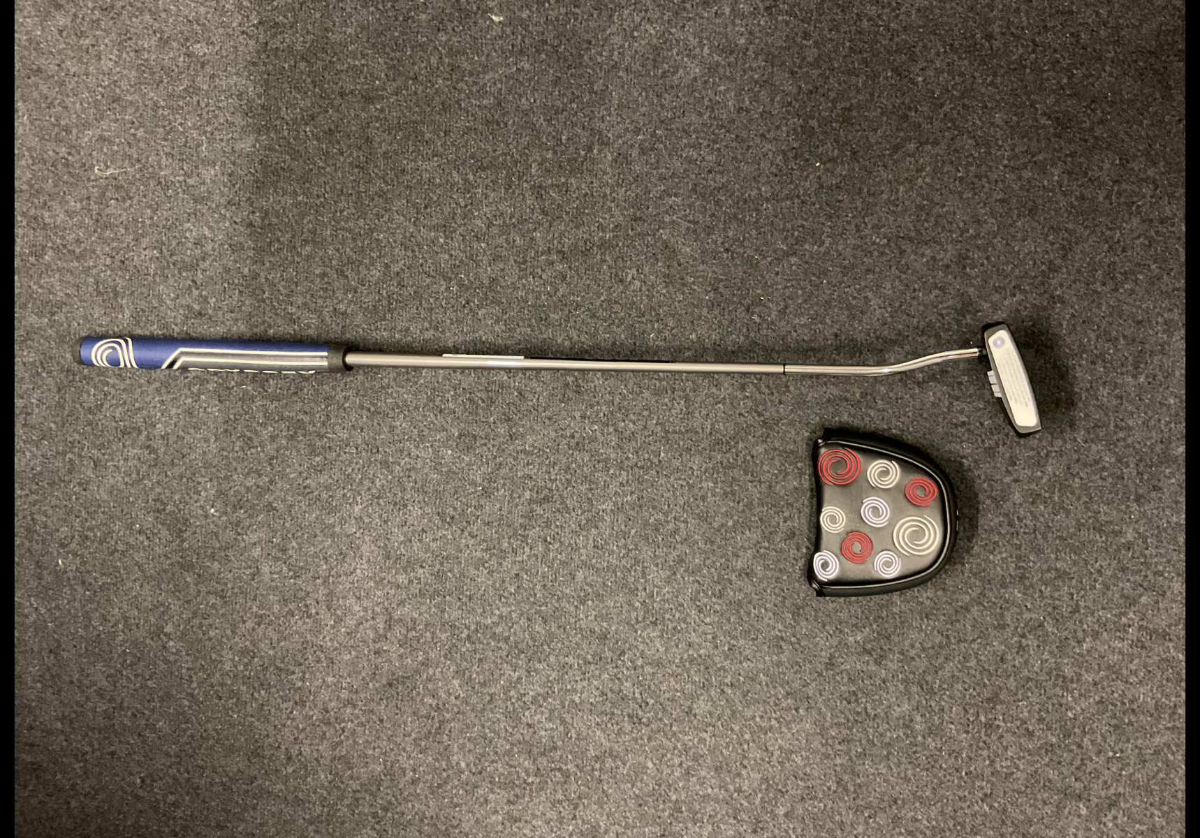 Odyssey Ten Triple Track Putter 1 Odyssey Ten Triple Track Putter