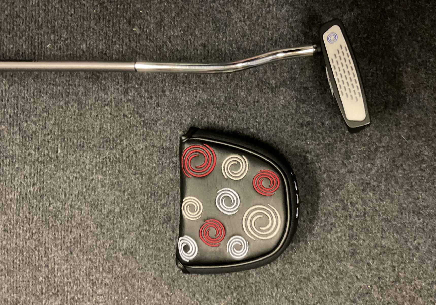 Odyssey Ten Triple Track Putter 2 Odyssey Ten Triple Track Putter - Image 2