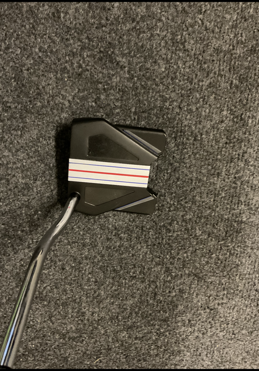 Odyssey Ten Triple Track Putter 5 Odyssey Ten Triple Track Putter - Image 5