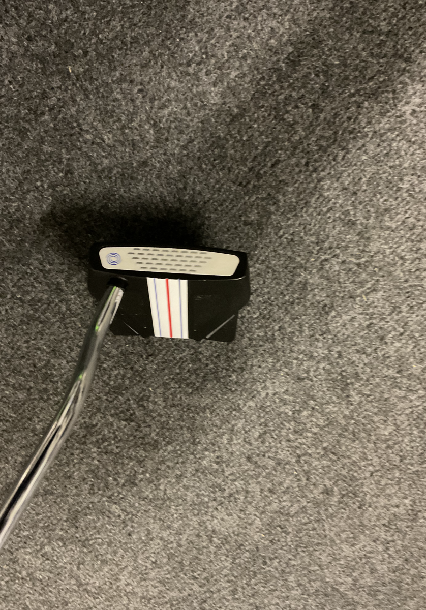 Odyssey Ten Triple Track Putter 6 Odyssey Ten Triple Track Putter - Image 6