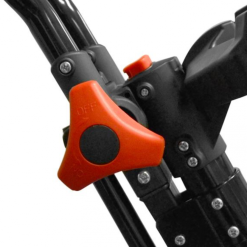 Eze Glide Smart Fold Golf Trolley -Golf Clubs Shop IMG 2732