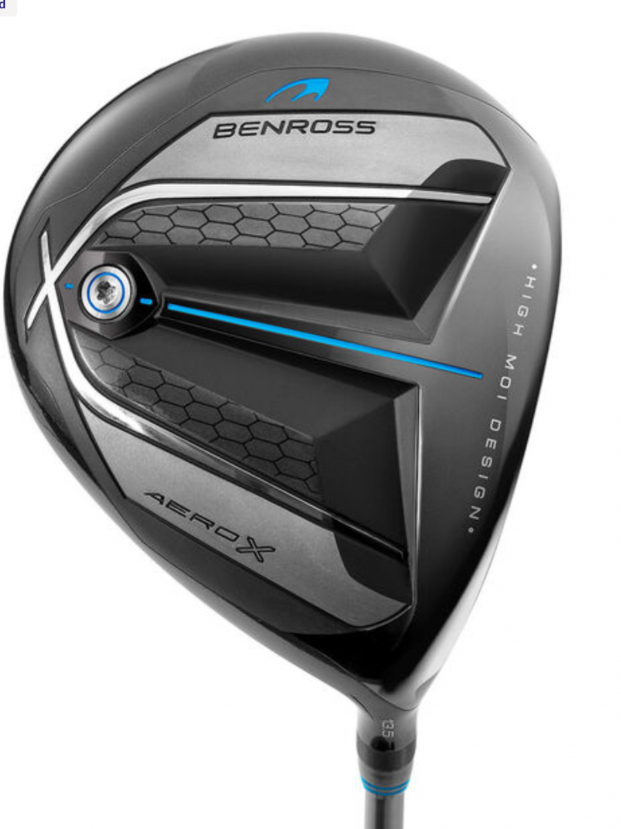 Benross Aero X 2021 Driver 3 Benross Aero X 2021 Driver - Image 3