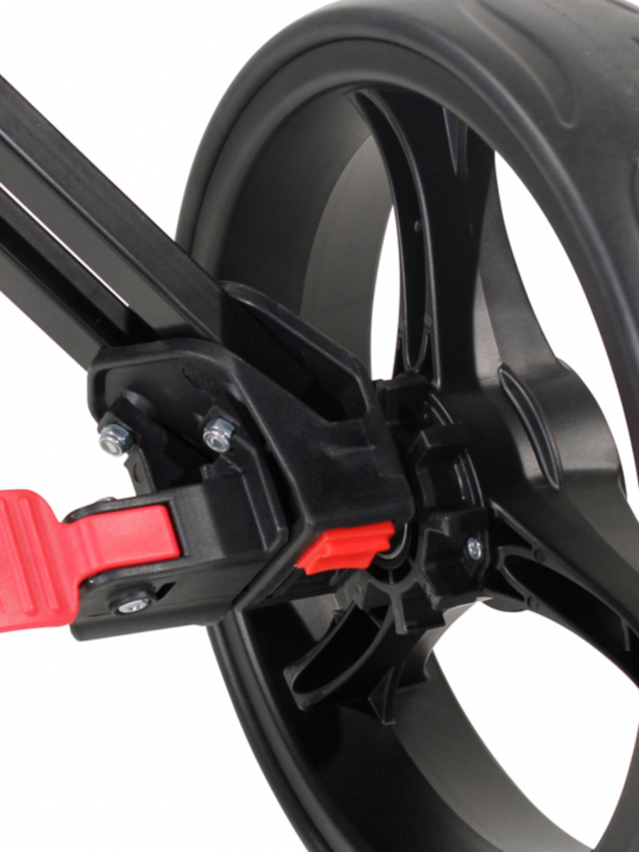 Eze Glide Cruiser Golf Junior Trolley 3 Eze Glide Cruiser Golf Junior Trolley - Image 3