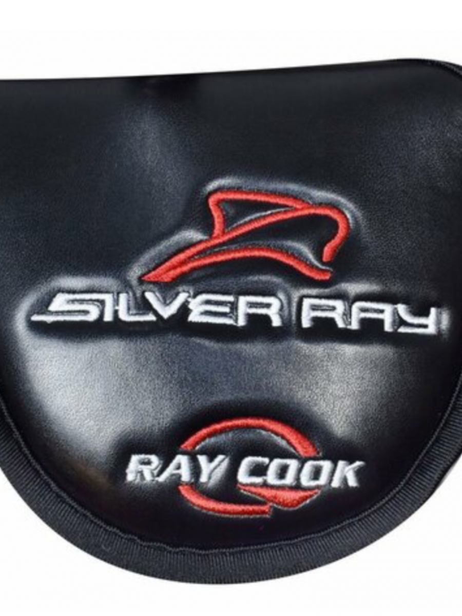 Ray Cook Sr400 Putter (Black) 4 Ray Cook Sr400 Putter (Black) - Image 4