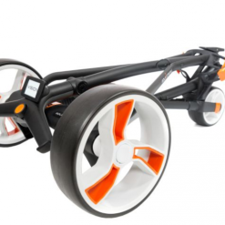 Golfstream Vision Electric Golf Trolley + Free Extras -Golf Clubs Shop IMG 3010 1