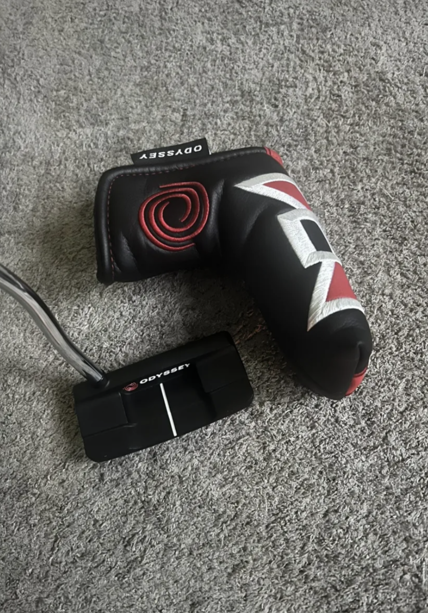 Odyssey Dfx Double Wide Putter ( Brand New) 4 Odyssey Dfx Double Wide Putter ( Brand New) - Image 4