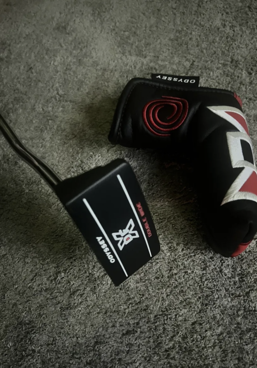 Odyssey Dfx Double Wide Putter ( Brand New) 5 Odyssey Dfx Double Wide Putter ( Brand New) - Image 5