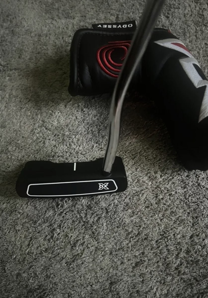 Odyssey Dfx Double Wide Putter ( Brand New) 6 Odyssey Dfx Double Wide Putter ( Brand New) - Image 6