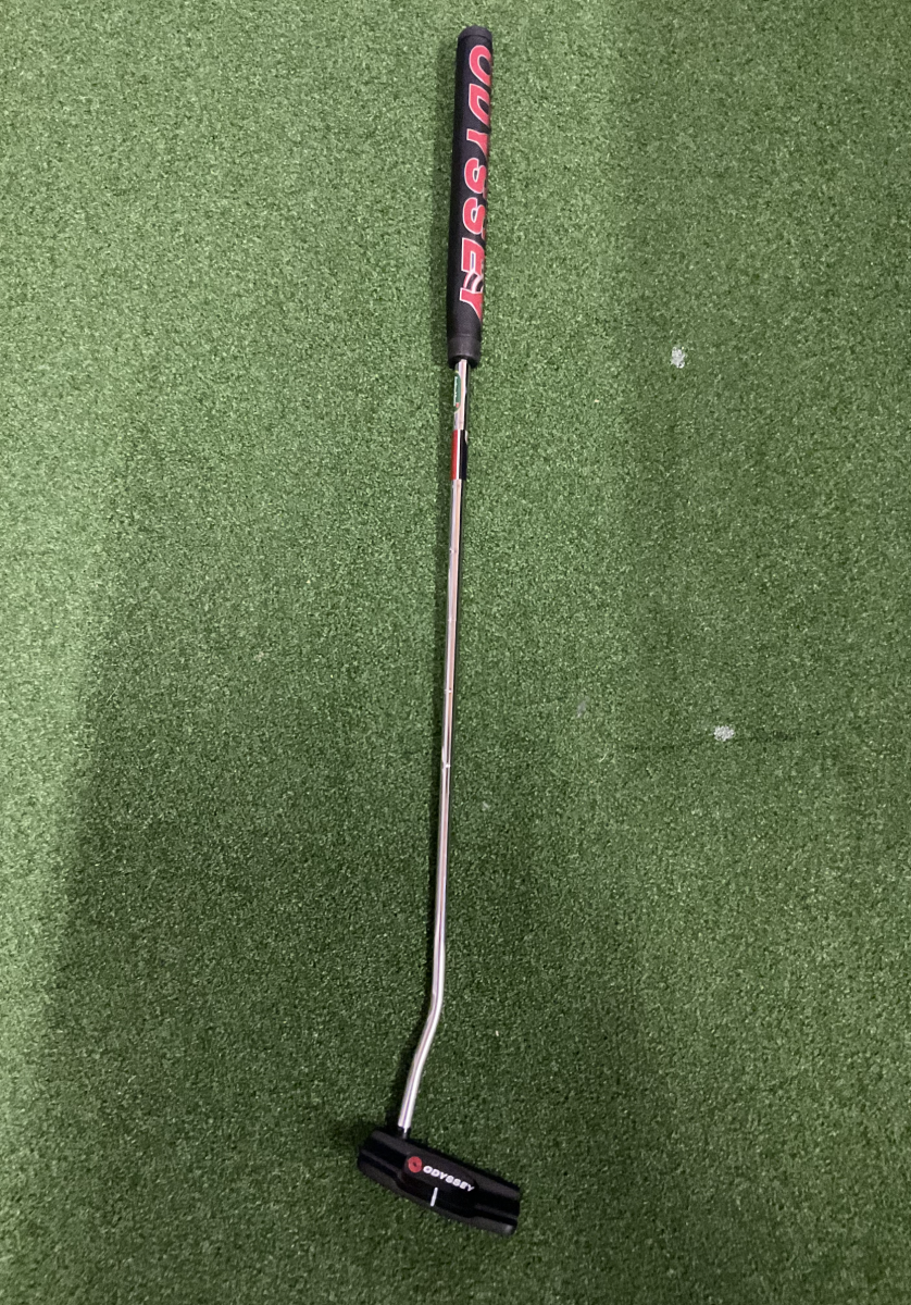 Odyssey Dfx Double Wide Putter ( Brand New) 2 Odyssey Dfx Double Wide Putter ( Brand New) - Image 2