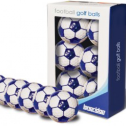 Longridge Football Style Golf Balls - 6 Pack -Golf Clubs Shop IMG 3543