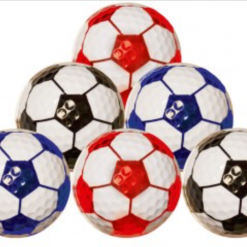 Longridge Football Style Golf Balls - 6 Pack -Golf Clubs Shop IMG 3544