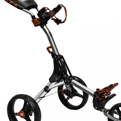 Ezeglide Compact + Golf Trolley -Golf Clubs Shop IMG 3574