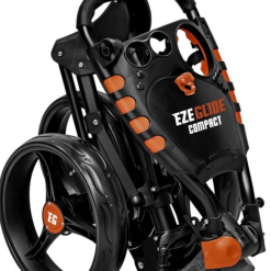 Ezeglide Compact + Golf Trolley -Golf Clubs Shop IMG 3577 1 1