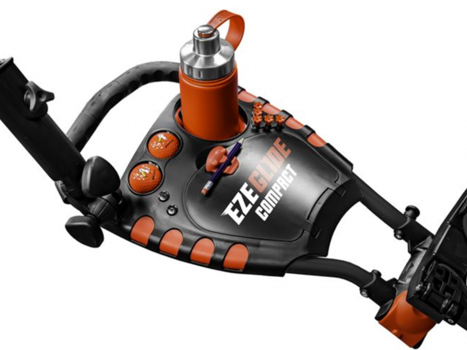 Ezeglide Compact + 360 Golf Trolley 3 Ezeglide Compact + 360 Golf Trolley - Image 3