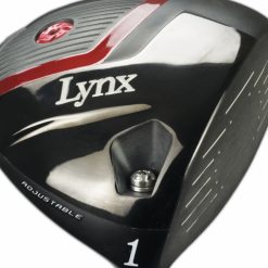 Lynx Golf New Predator Driver - Left Hand