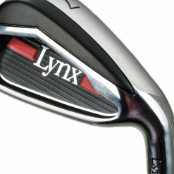 Lynx Golf Predator Single Irons - Steel Shaft