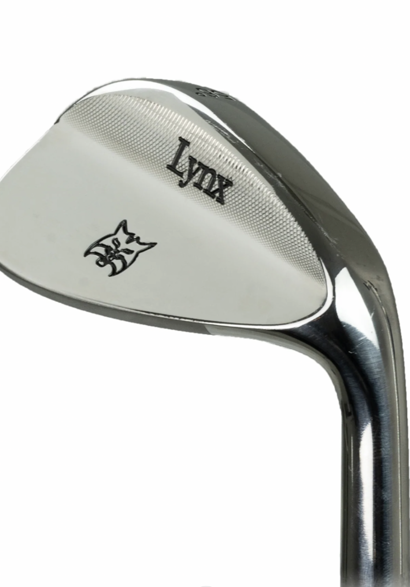 Lynx Golf New Predator Wedges 1 Lynx Golf New Predator Wedges
