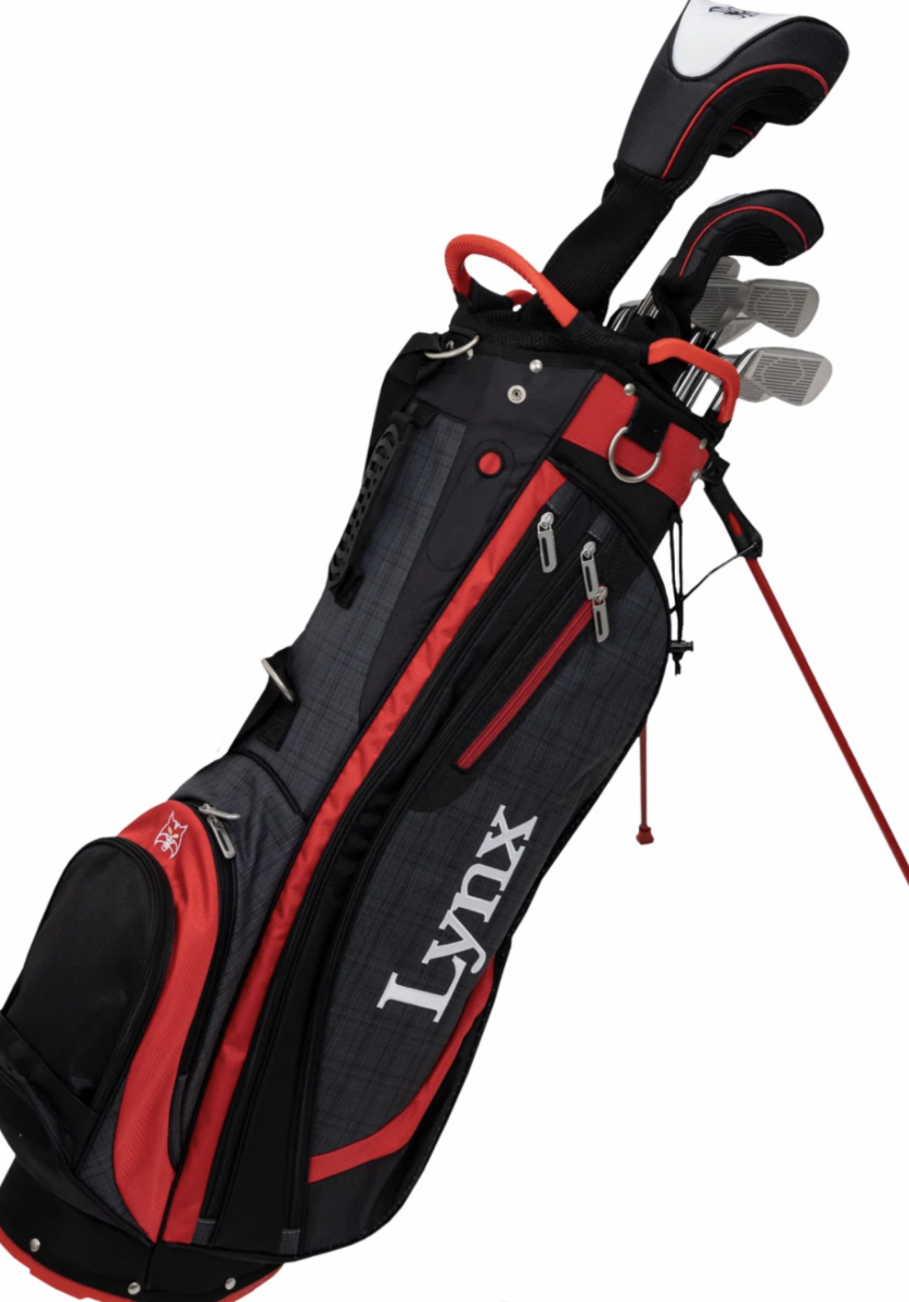 Lynx Golf Men's Package Set 1 Lynx Golf Men's Package Set