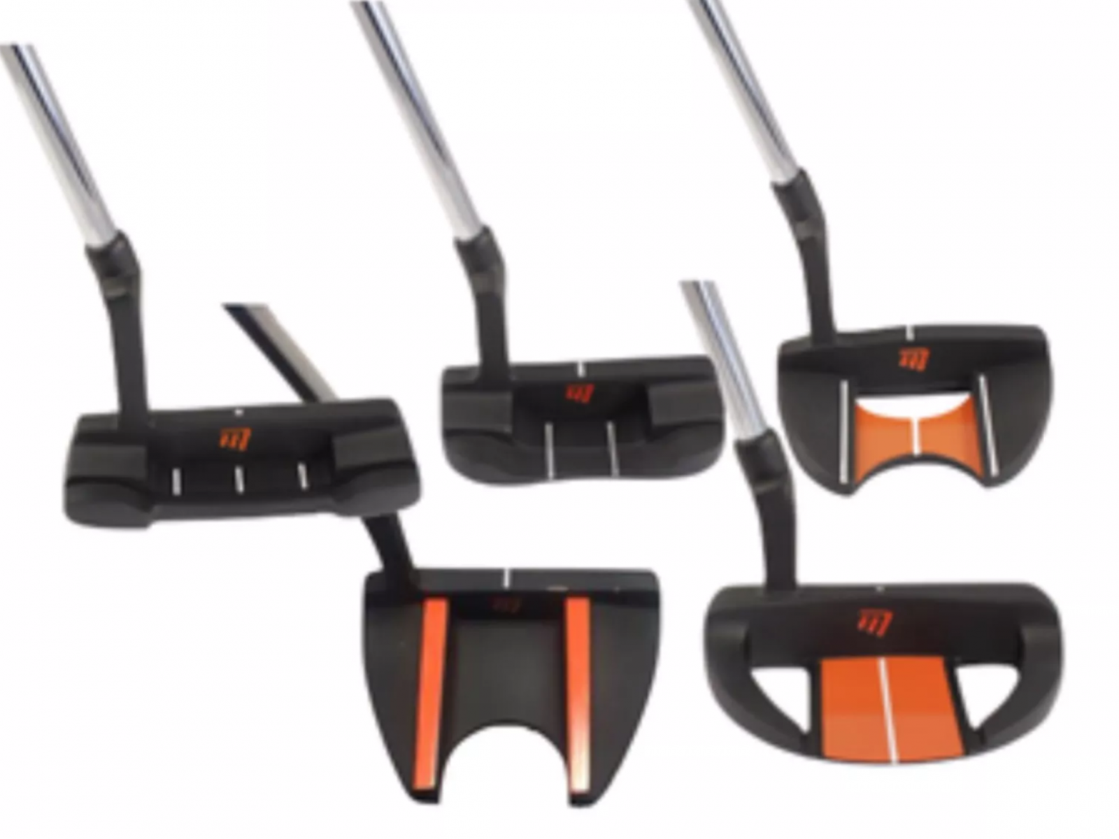 Masters Genus Putters - P4 2 Masters Genus Putters - P4 - Image 2