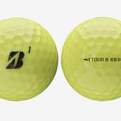 Bridgestone Tour B XS 2022 - YELLOW ( 1Dozen) 5 Bridgestone Tour B XS 2022 - YELLOW ( 1Dozen) -Golf Clubs Shop IMG 4047 Copy