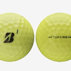 Bridgestone Tour B RXS Yellow ( 1Dozen) New 5 Bridgestone Tour B RXS Yellow ( 1Dozen) New -Golf Clubs Shop IMG 4050 Copy