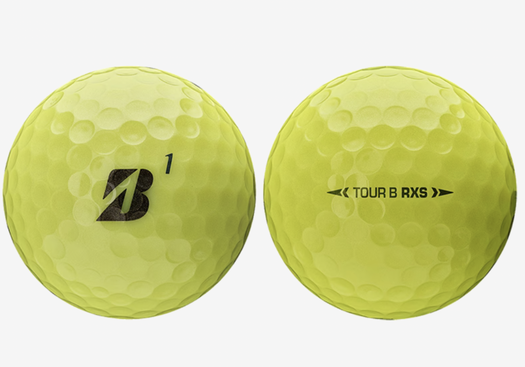 Bridgestone Tour B RXS Yellow ( 1Dozen) New 3 Bridgestone Tour B RXS Yellow ( 1Dozen) New - Image 3