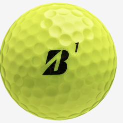 Bridgestone E6 Golf Balls Yellow 1 Dozen - Brand New -Golf Clubs Shop IMG 4064 Copy