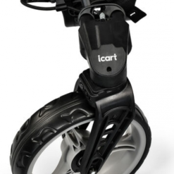 Icart Volta 360 Three Wheel Golf Trolley -Golf Clubs Shop IMG 4077