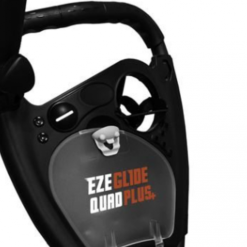 Ezeglide Quad Plus Golf Trolley -Golf Clubs Shop IMG 4090 1