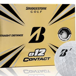 Bridgestone E12 Contact Golf Balls - New -Golf Clubs Shop IMG 4505