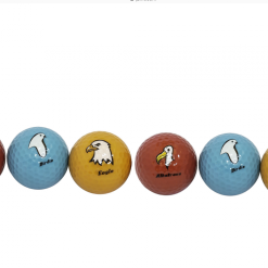 Longridge Under Par Golf Balls 6 Longridge Under Par Golf Balls -Golf Clubs Shop IMG 4907