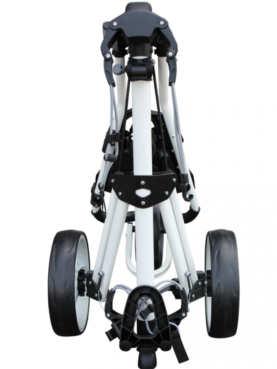 Mk Golf 3 Wheel Push Trolley 2 Mk Golf 3 Wheel Push Trolley - Image 2