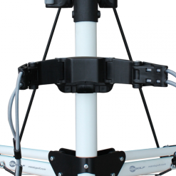 Mk Golf 3 Wheel Push Trolley 7 Mk Golf 3 Wheel Push Trolley -Golf Clubs Shop IMG 5130