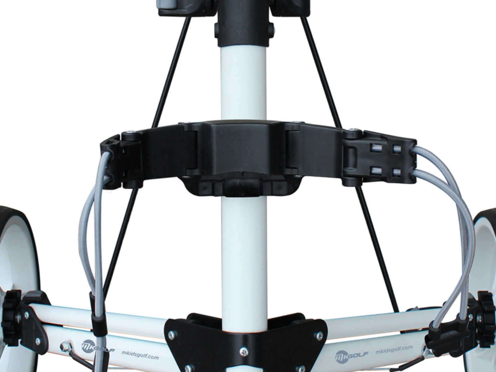 Mk Golf 3 Wheel Push Trolley 4 Mk Golf 3 Wheel Push Trolley - Image 4