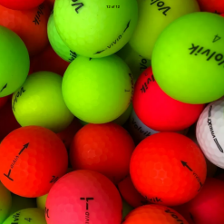 Volvik Vivid Golf Ball (Pearls) -Golf Clubs Shop IMG 5649