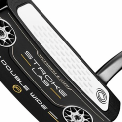 Odyssey Stroke Lab Black Double Wide Putter