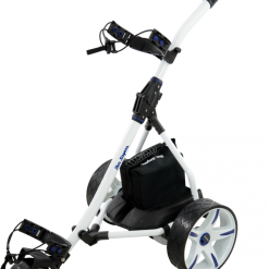 Ben Sayers Lithum Battery Golf Trolley - 36 Hole -Golf Clubs Shop IMG 6538 2