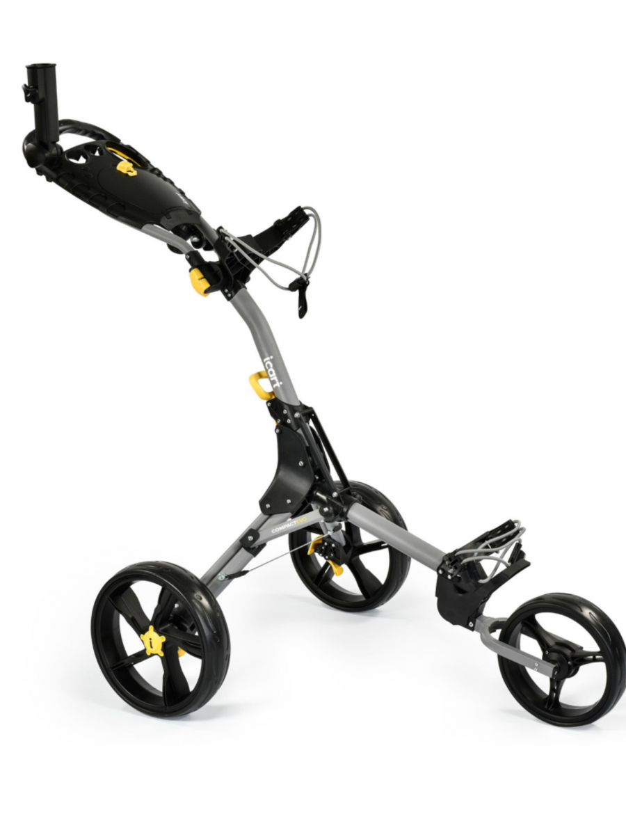 Icart Evo Push Golf Trolley 2 Icart Evo Push Golf Trolley - Image 2