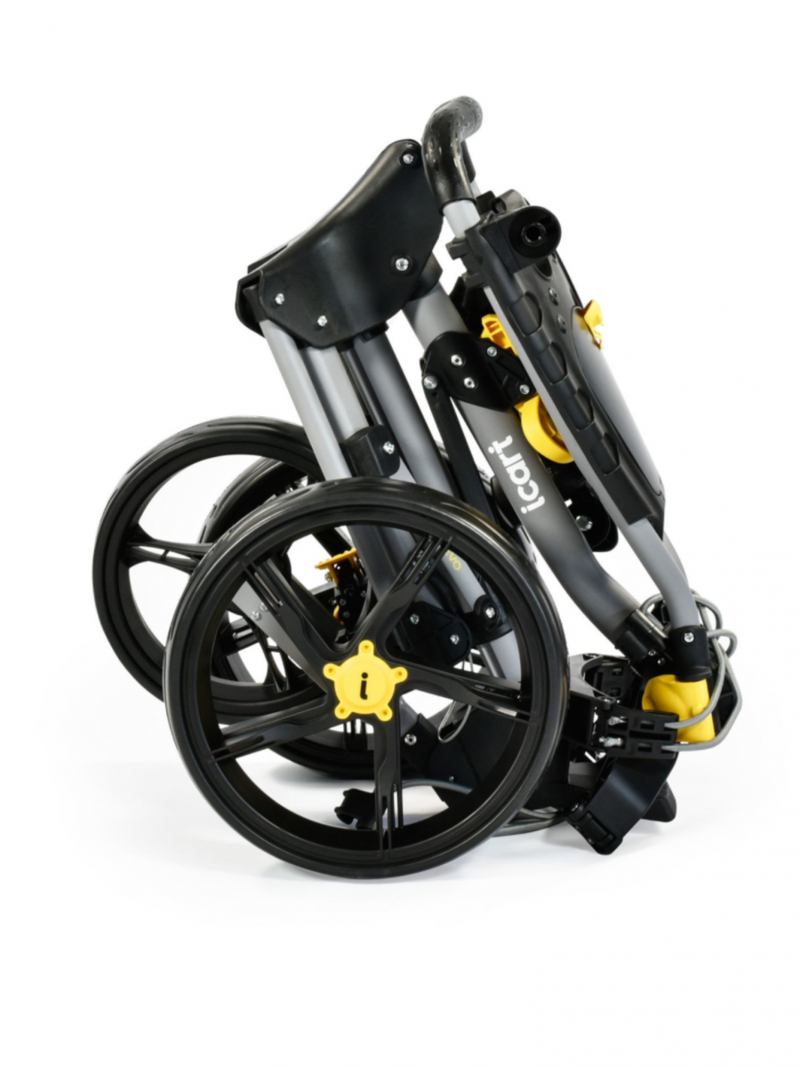 Icart Evo Push Golf Trolley 3 Icart Evo Push Golf Trolley - Image 3