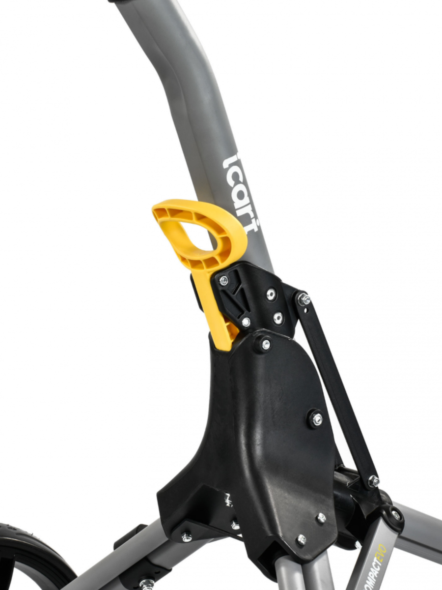 Icart Evo Push Golf Trolley 4 Icart Evo Push Golf Trolley - Image 4