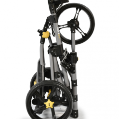 Icart One Three Wheel Trolley -Golf Clubs Shop IMG 6979