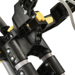 Icart One Three Wheel Trolley -Golf Clubs Shop IMG 6981