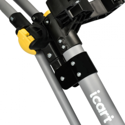 Icart Go Three Wheel Golf Trolley 10 Icart Go Three Wheel Golf Trolley -Golf Clubs Shop IMG 6986