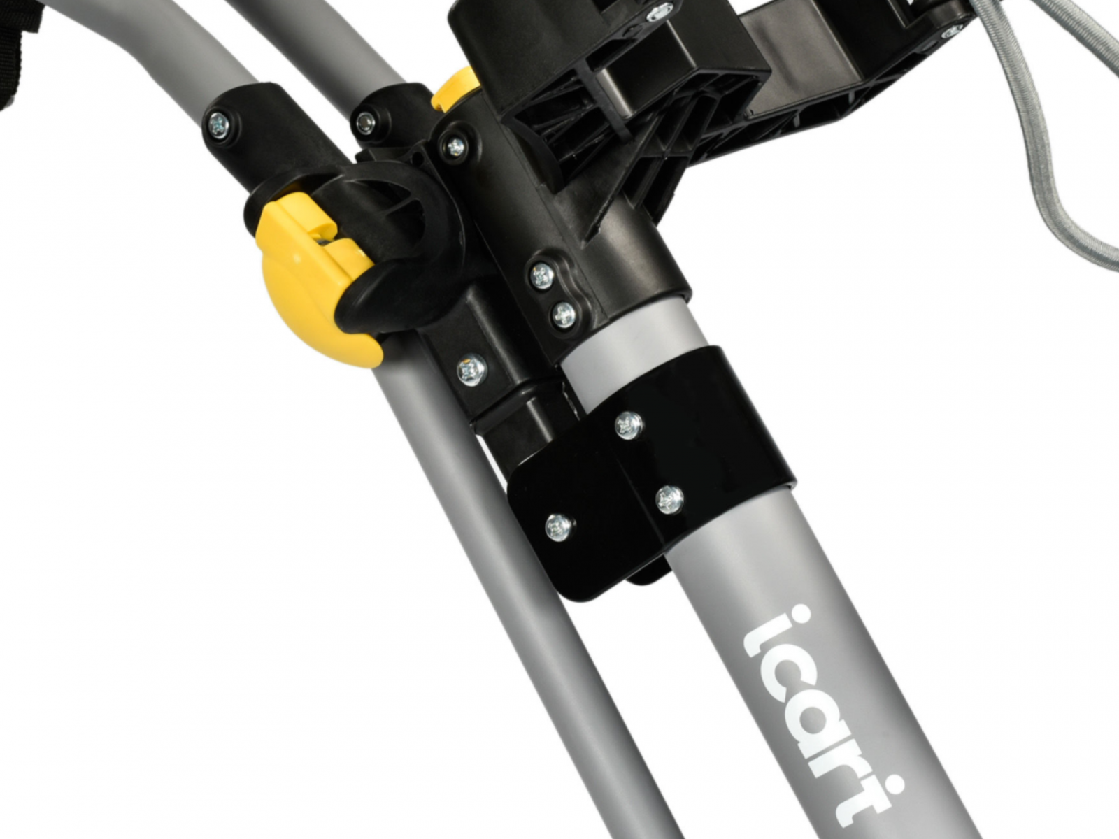 Icart Go Three Wheel Golf Trolley 4 Icart Go Three Wheel Golf Trolley - Image 4