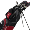 Ben Sayers M8 12 Club Red Package Set (Graphite) Mrh