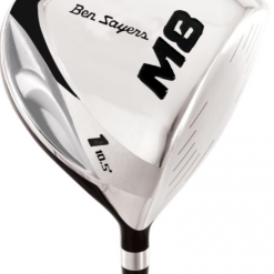 Ben Sayers M8 12 Club Black Package Set (Graphite) Mrh -Golf Clubs Shop IMG 7548 2