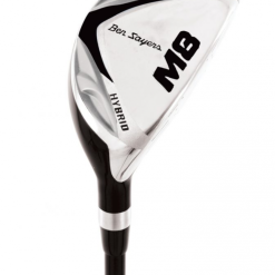Ben Sayers M8 12 Club Black Package Set (Graphite) Mrh -Golf Clubs Shop IMG 7550 1
