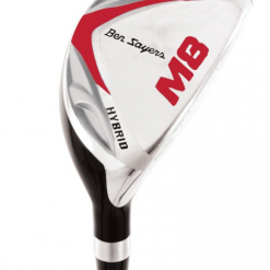 Ben Sayers M8 12 Club Red Package Set (Graphite) Mrh -Golf Clubs Shop IMG 7557